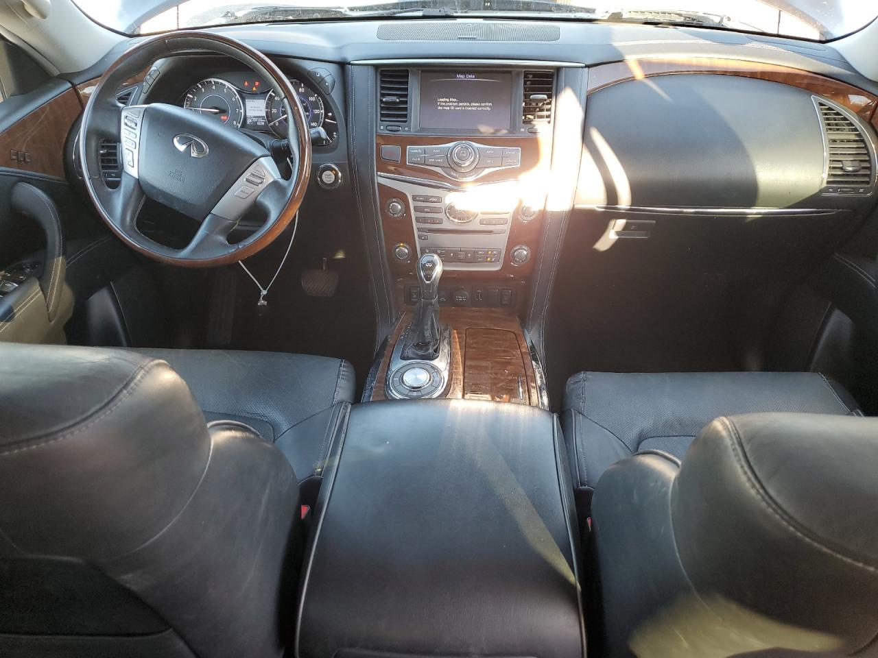 2019 Infiniti Qx80 Luxe VIN: JN8AZ2NF9K9681149 Lot: 92453145