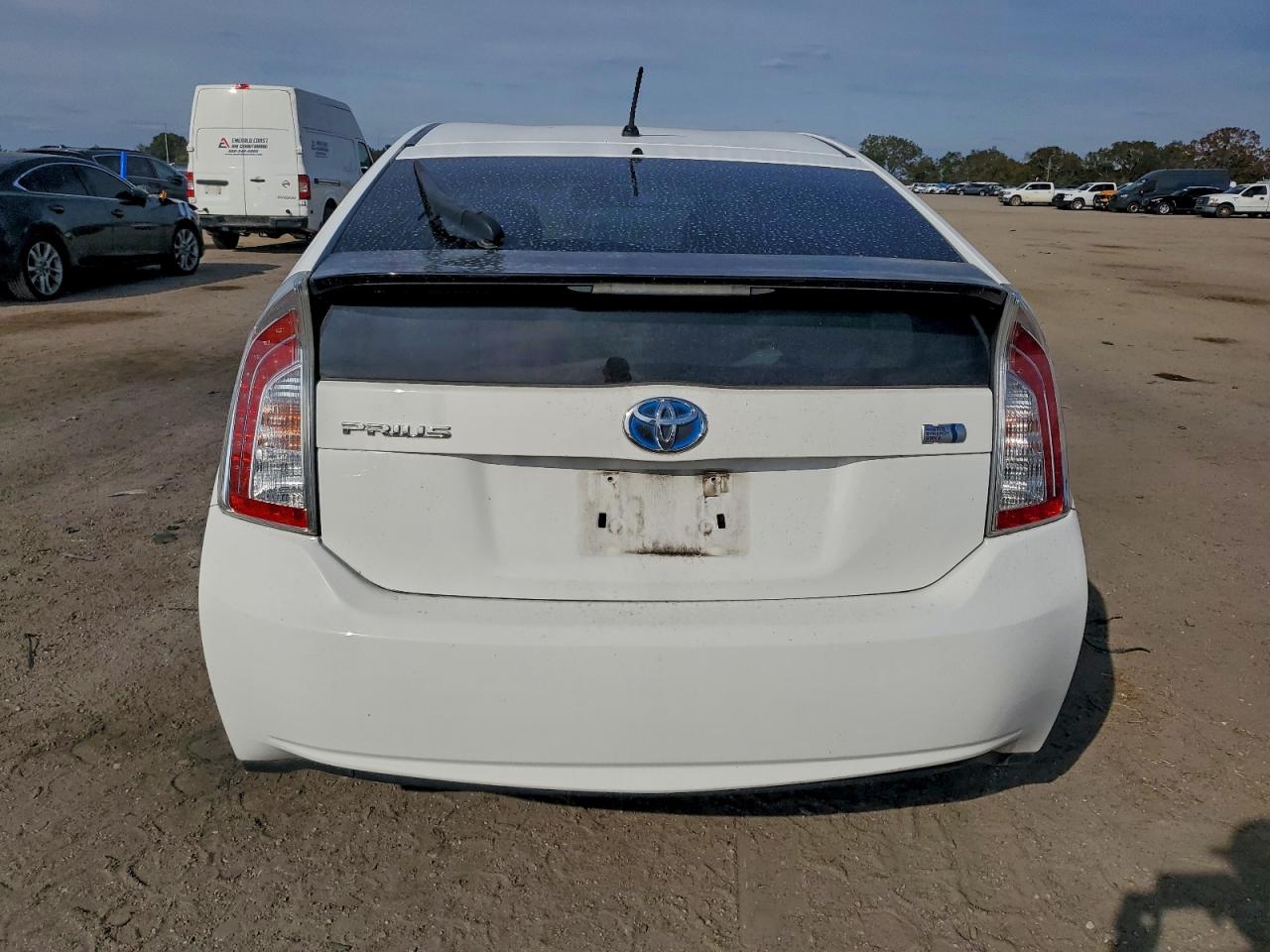 2012 Toyota Prius VIN: JTDKN3DU6C5426100 Lot: 94515935