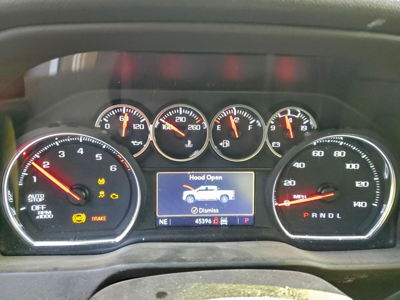 2021 Chevrolet Silverado K1500 Rst VIN: 1GCUYEED7MZ240554 Lot: 93763615