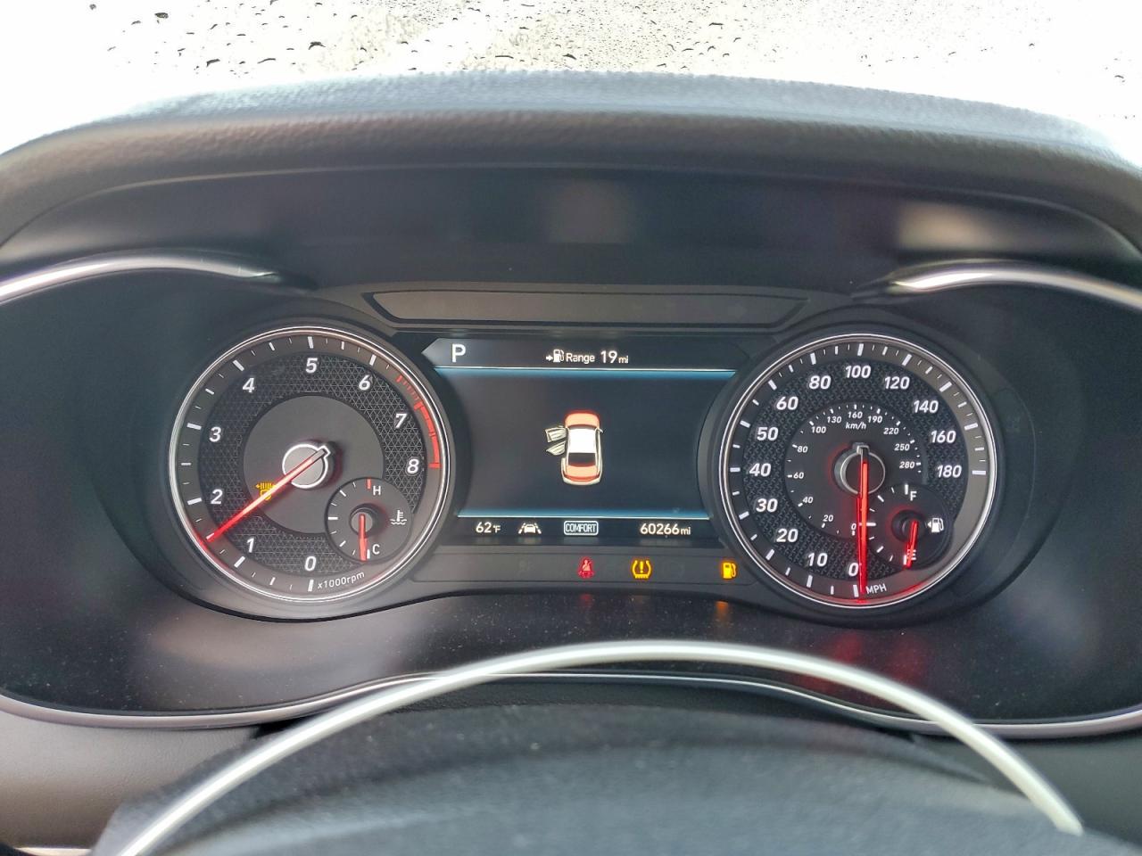 2019 Genesis G70 Elite VIN: KMTG74LE8KU034032 Lot: 93102855