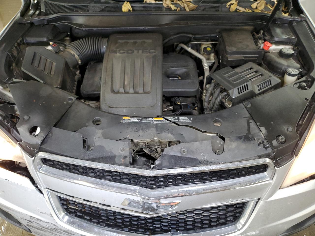 2013 Chevrolet Equinox Lt VIN: 2GNALDEK0D1184189 Lot: 93126345