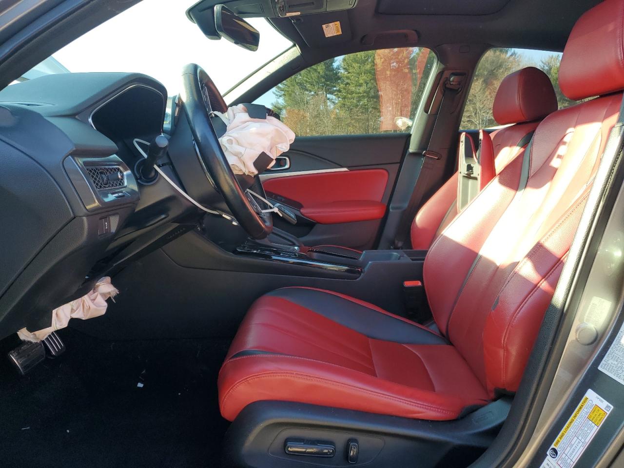 2023 Acura Integra A-Spec VIN: 19UDE4H32PA000659 Lot: 93194815