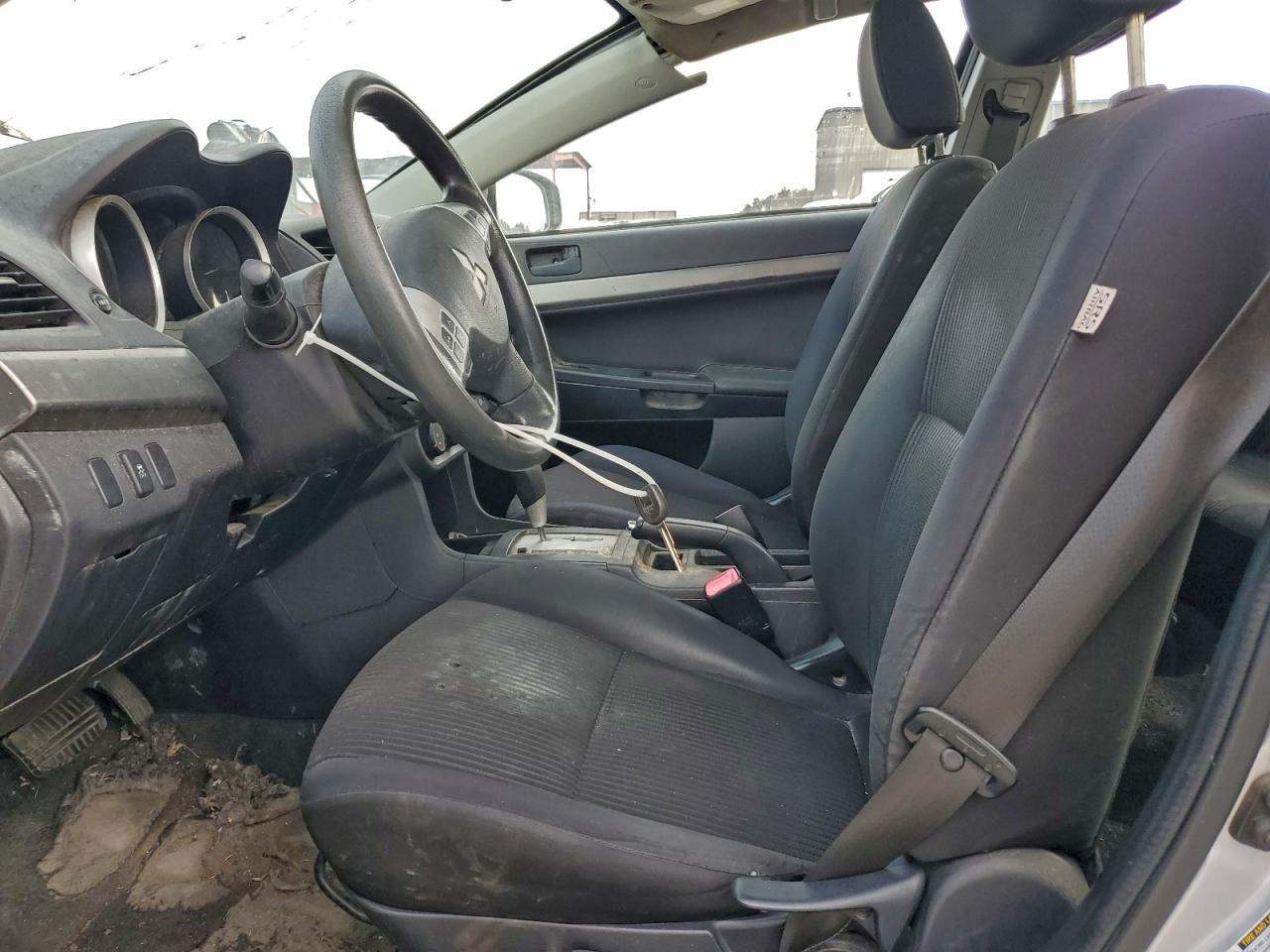 2015 Mitsubishi Lancer Es VIN: JA32U2FUXFU007265 Lot: 93607615