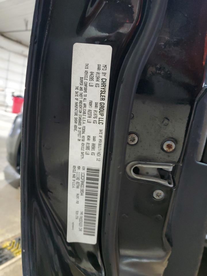 2013 Dodge Dart Sxt VIN: 1C3CDFBA0DD198544 Lot: 93207095