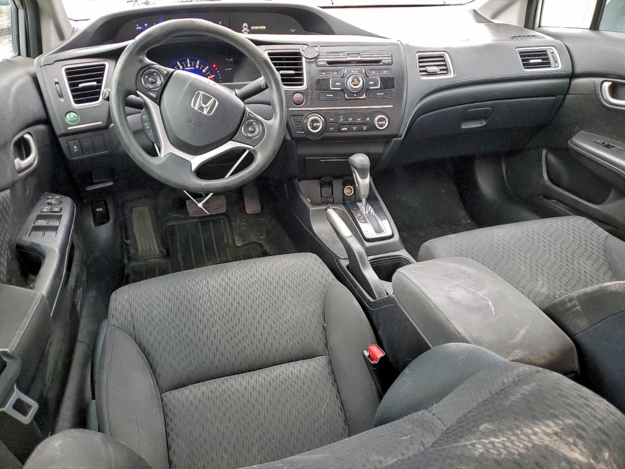 2015 Honda Civic Lx VIN: 19XFB2F57FE106772 Lot: 94307485