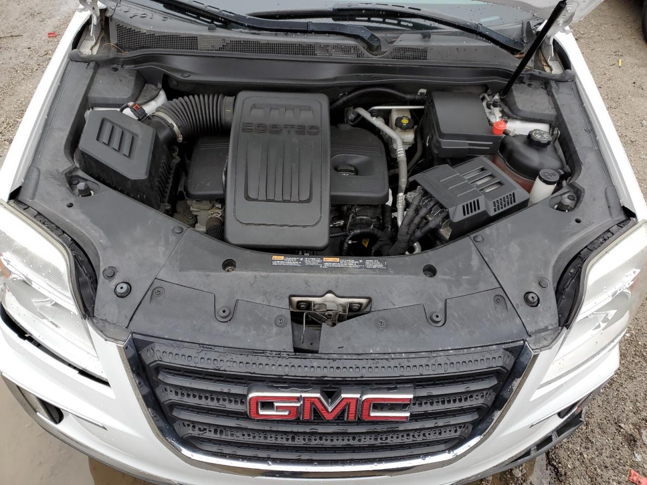 2016 GMC Terrain Sle VIN: 2GKALNEKXG6351832 Lot: 92637275