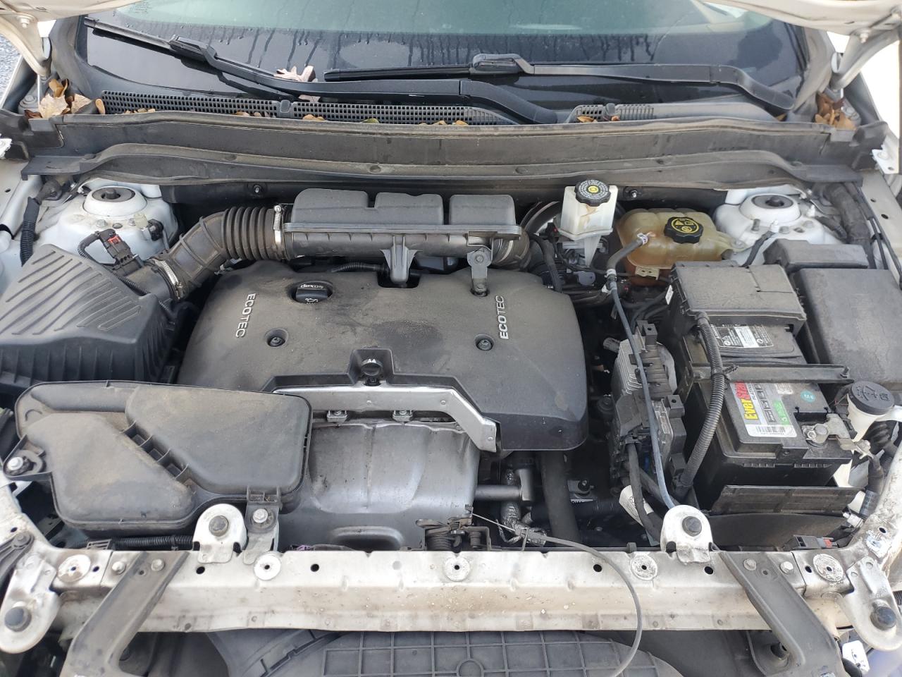 2017 Buick Envision Essence VIN: LRBFXBSA5HD190534 Lot: 93063585