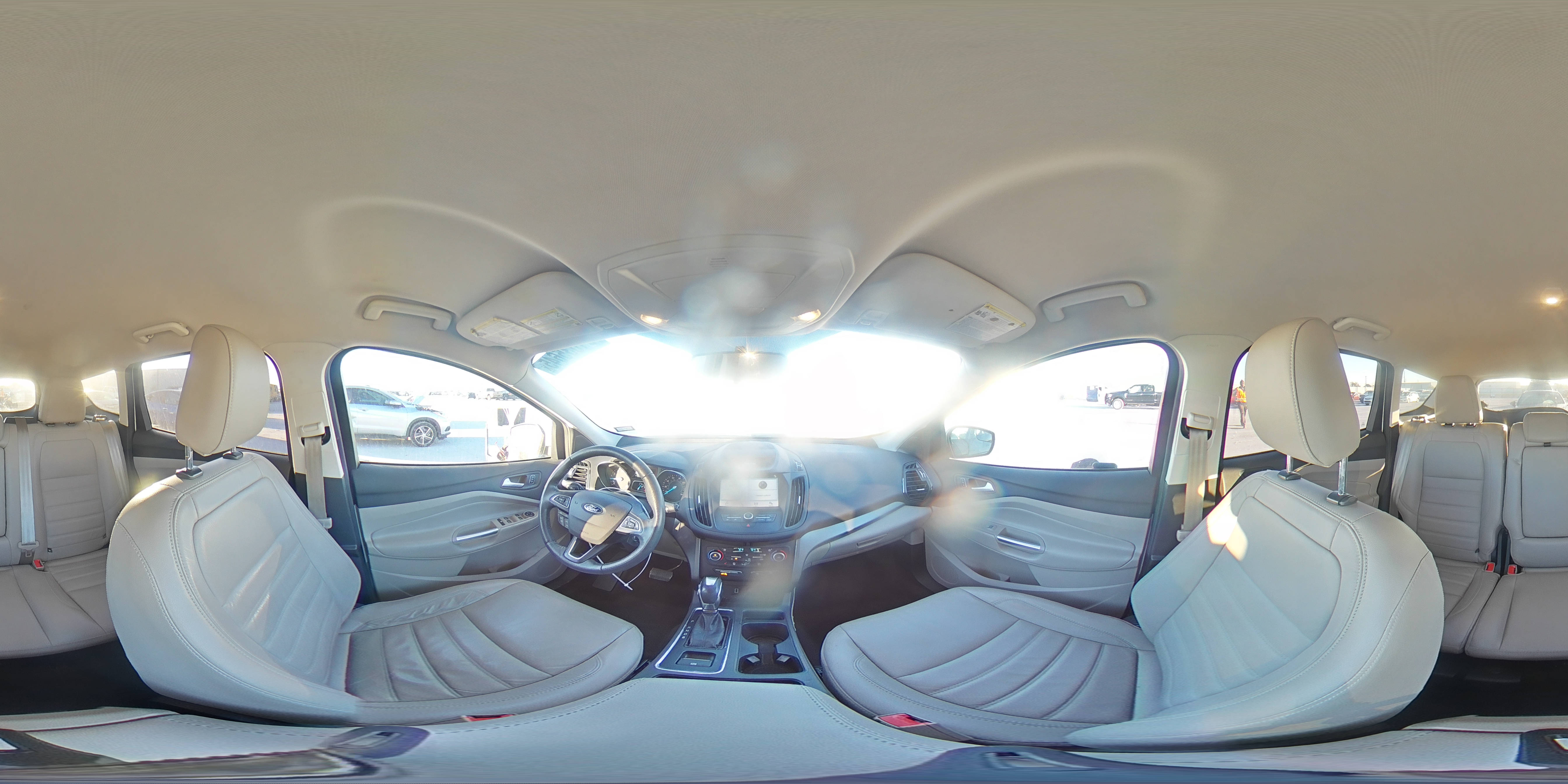 2018 Ford Escape Sel VIN: 1FMCU0HD9JUA41094 Lot: 91035645