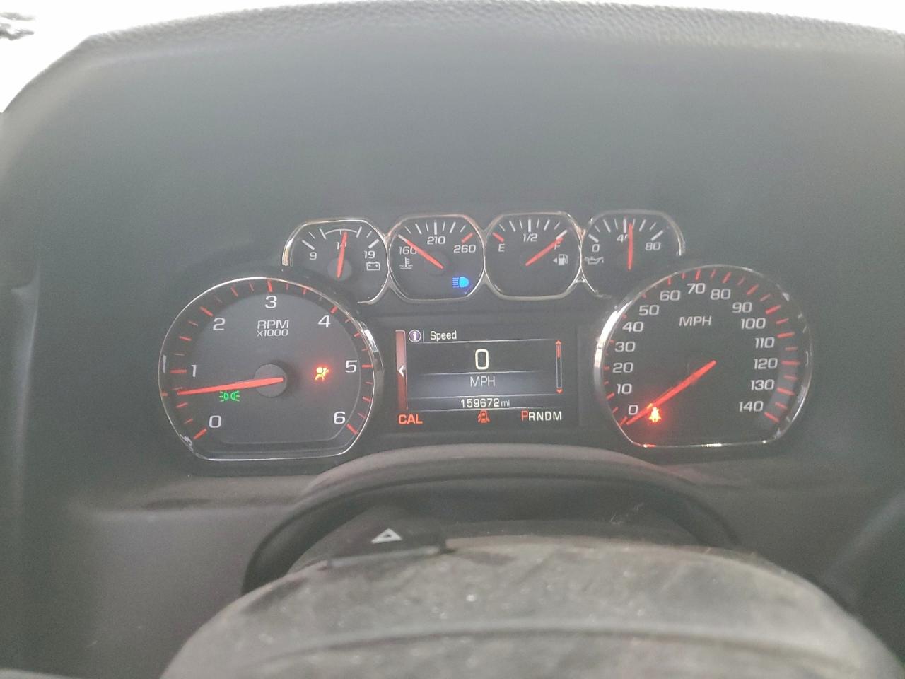 2016 GMC Yukon Xl K1500 Slt VIN: 1GKS2GKC1GR389941 Lot: 94381215