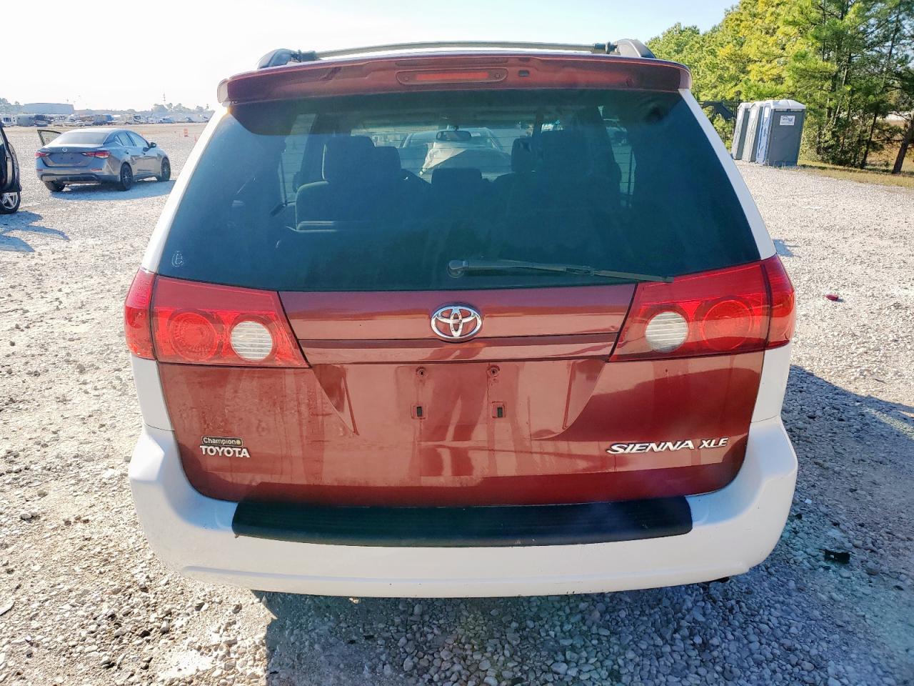 2006 Toyota Sienna Ce VIN: 5TDZA23C86S410072 Lot: 91018735