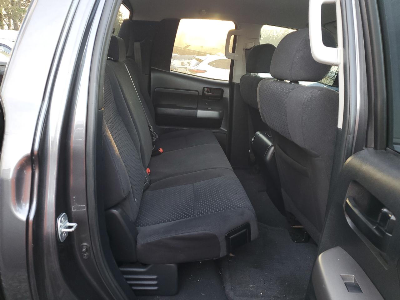 2012 Toyota Tundra Double Cab Sr5 VIN: 5TFUY5F14CX241479 Lot: 92840555