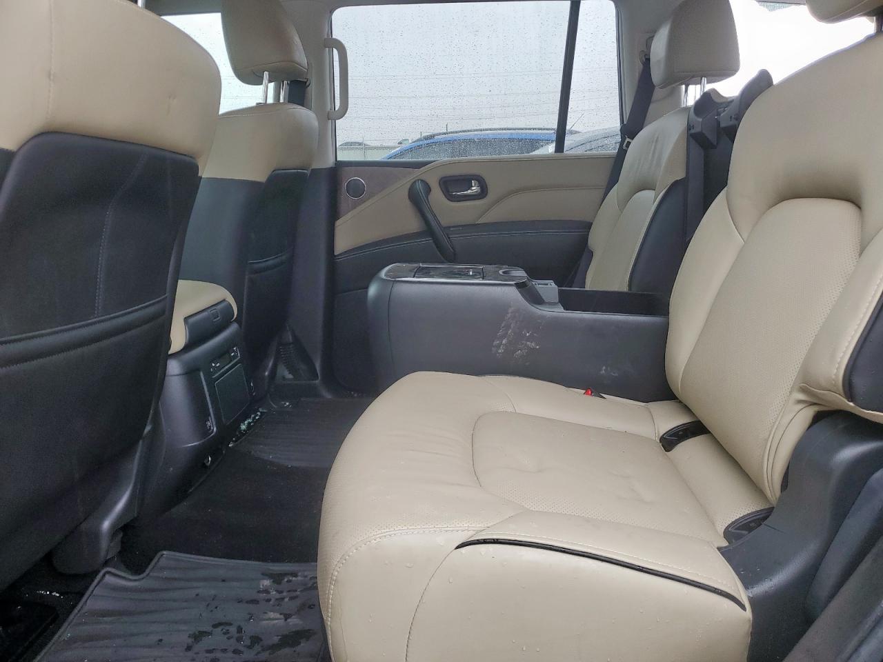 2022 Infiniti Qx80 Luxe VIN: JN8AZ2AE0N9293583 Lot: 93723185