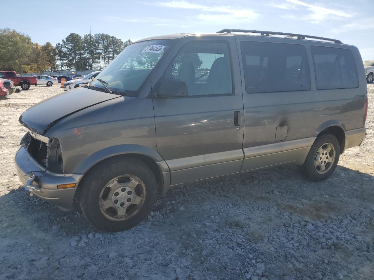 2005 Chevrolet Astro