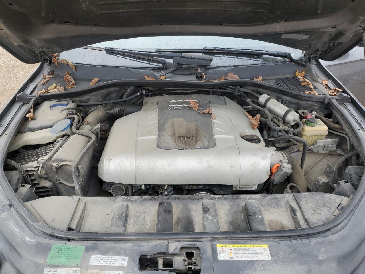 2012 Audi Q7 Premium Plus VIN: WA1LMAFE0CD001361 Lot: 90656485