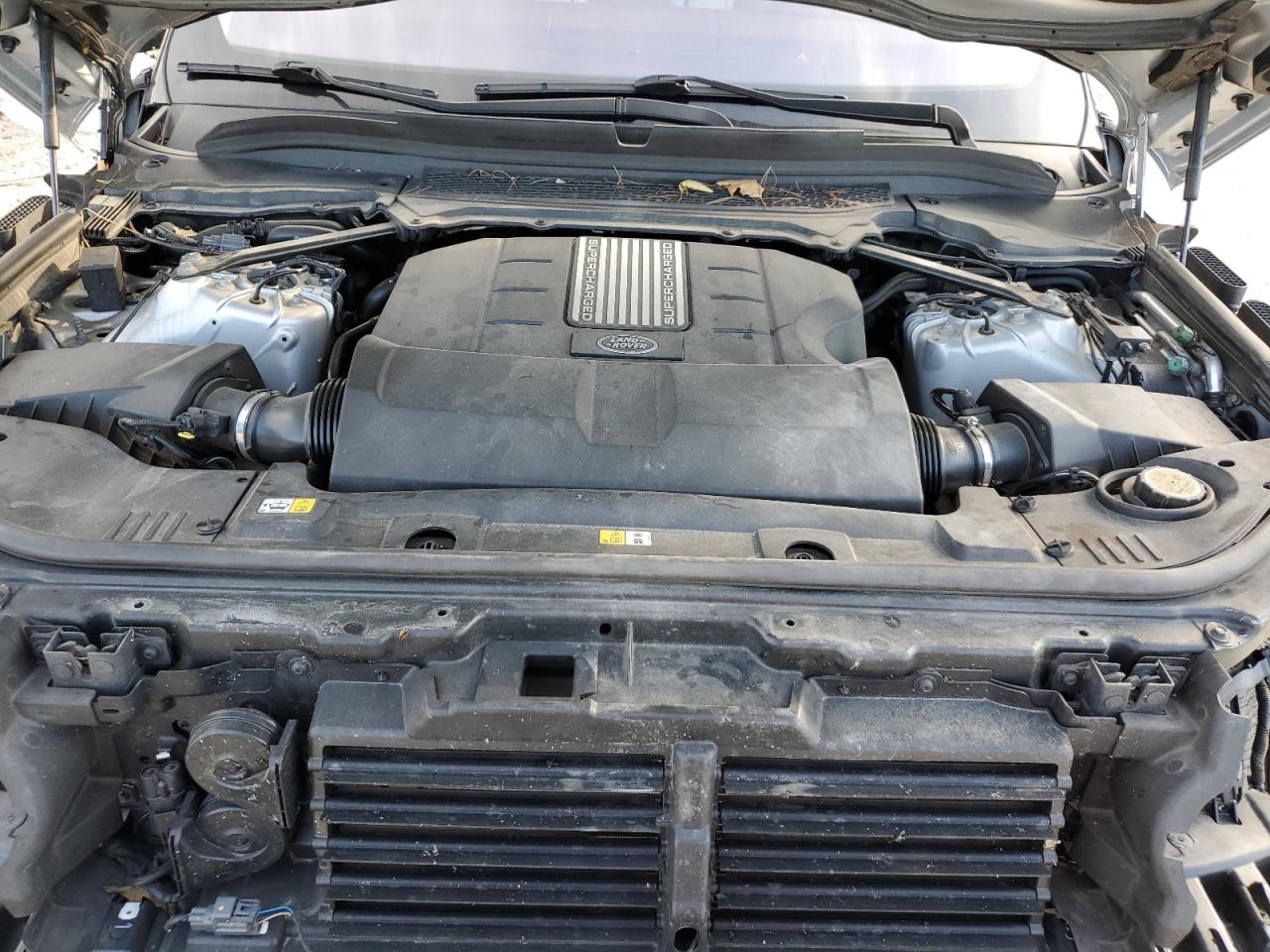 2016 Land Rover Range Rover Hse VIN: SALGS2VF2GA258177 Lot: 90979105