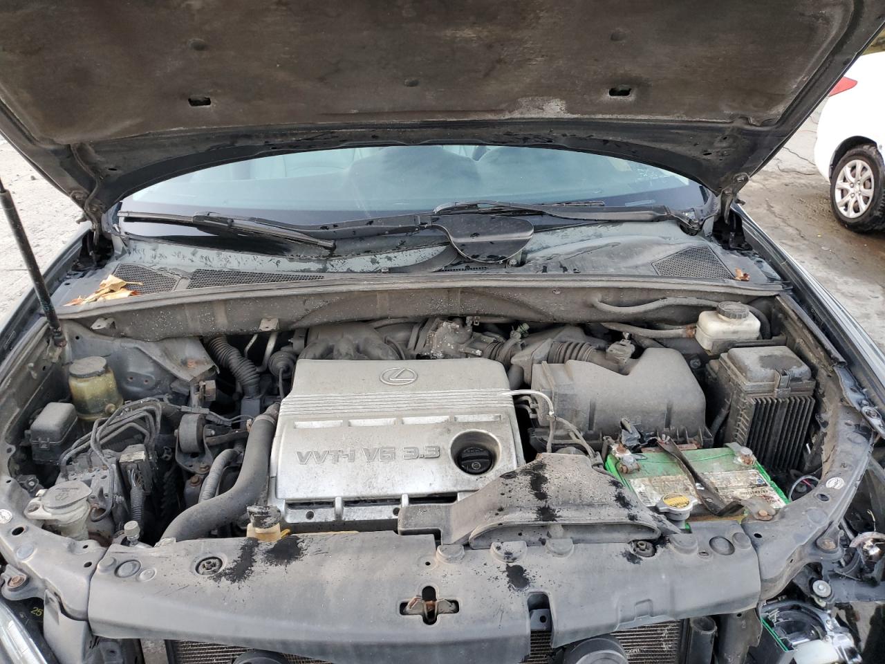 2005 Lexus Rx 330 VIN: 2T2HA31U25C062172 Lot: 92203245