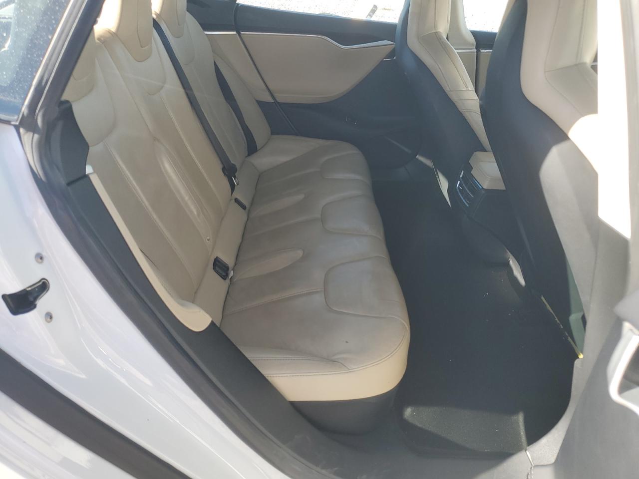 2016 Tesla Model S VIN: 5YJSA1E14GF149651 Lot: 91791845