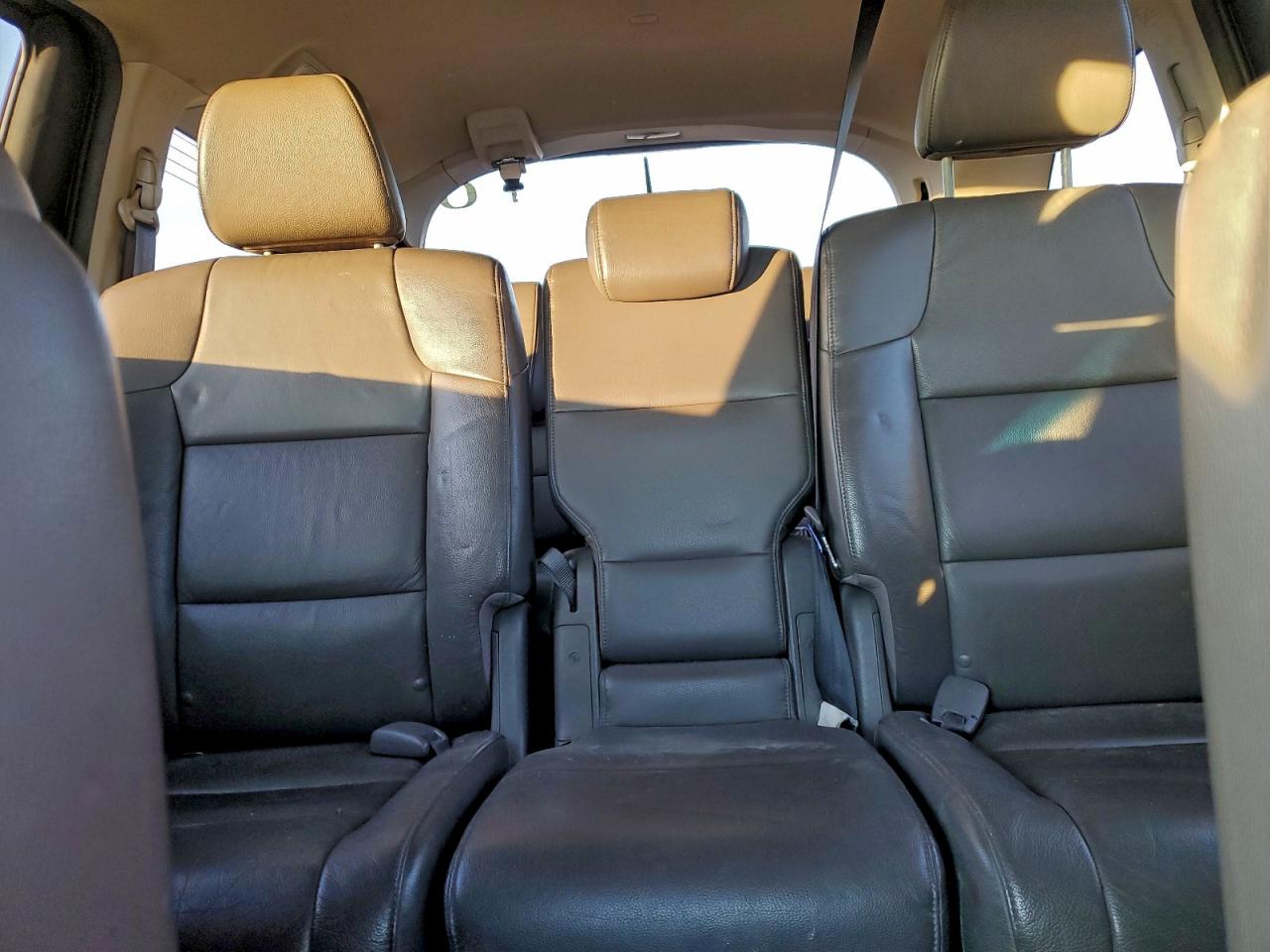 2012 Honda Odyssey Exl VIN: 5FNRL5H66CB080107 Lot: 94339905