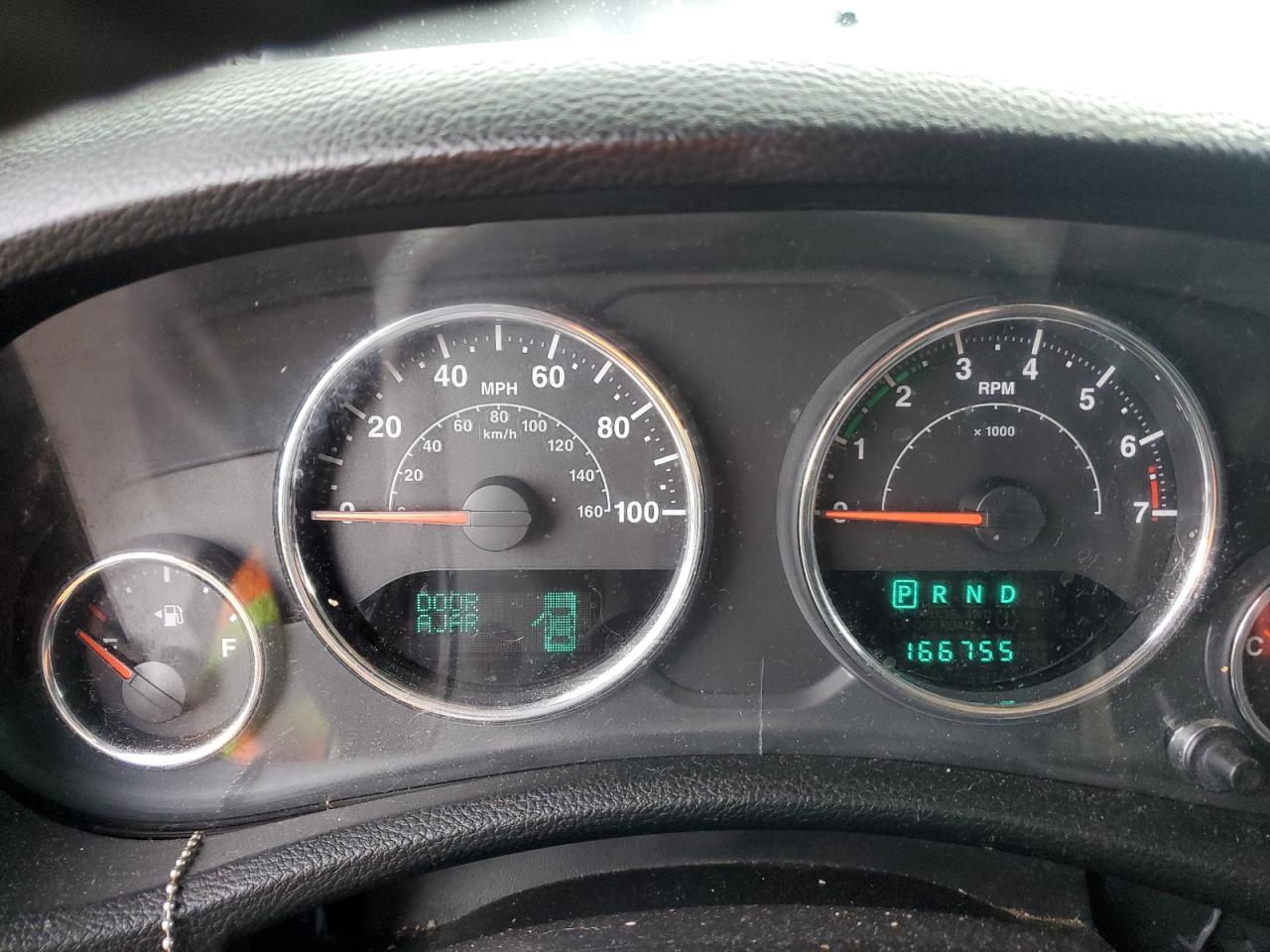 2013 Jeep Wrangler Unlimited Rubicon VIN: 1C4HJWFG7DL505285 Lot: 92796975