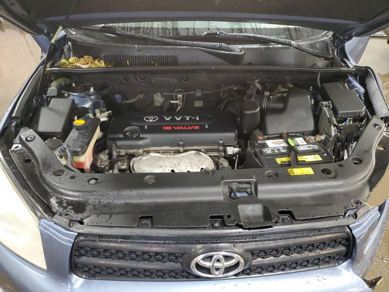 2007 Toyota Rav4 VIN: JTMBD33VX76045444 Lot: 93839505