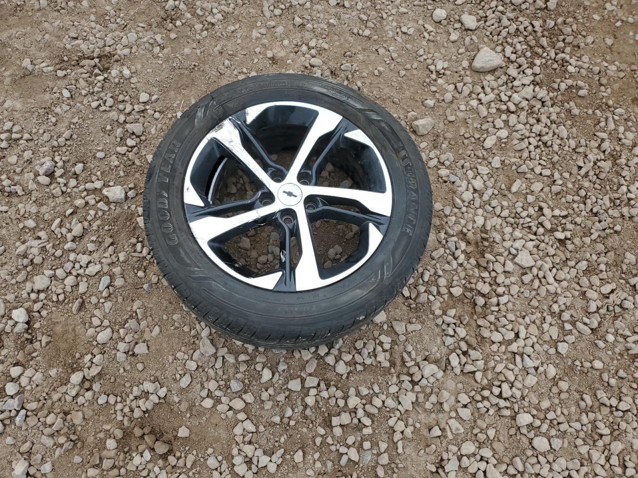 2024 Chevrolet Trax 1Rs VIN: KL77LGE2XRC176040 Lot: 85428635