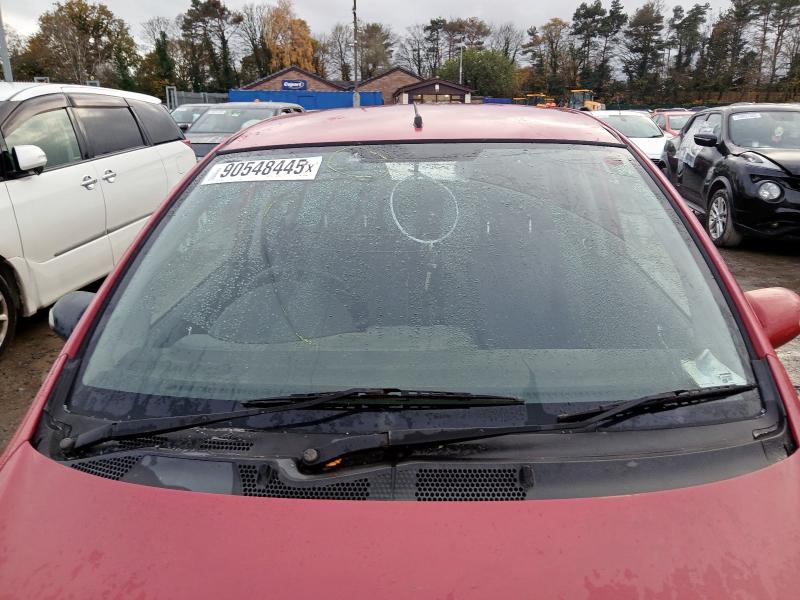 2008 HONDA JAZZ 1.4 I-DSI SE 5DR