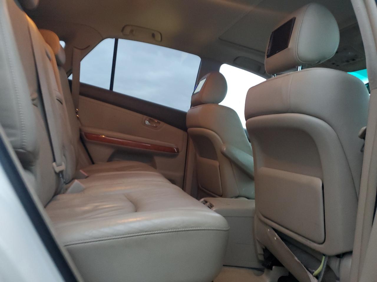 2004 Lexus Rx 330 VIN: JTJHA31UX40061023 Lot: 93674535