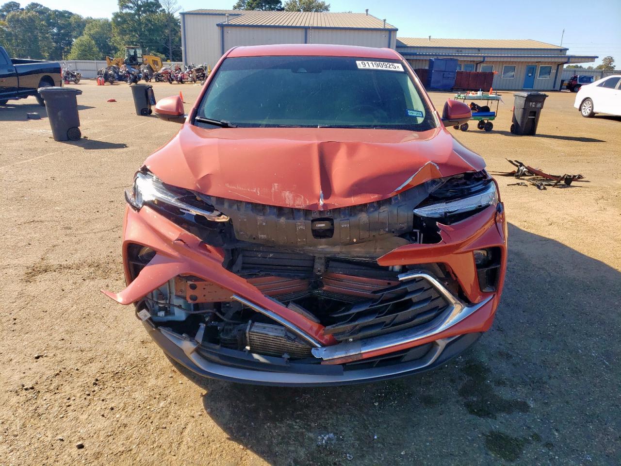 2024 Buick Encore Gx Preferred VIN: KL4AMBS27RB017697 Lot: 91190925