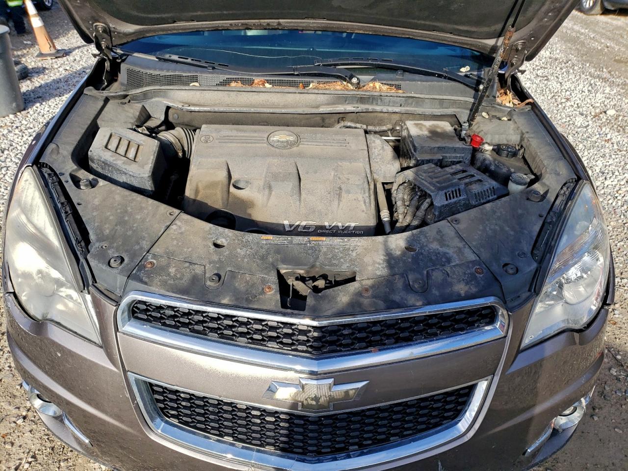 2011 Chevrolet Equinox Lt VIN: 2CNFLPE50B6430647 Lot: 93517625