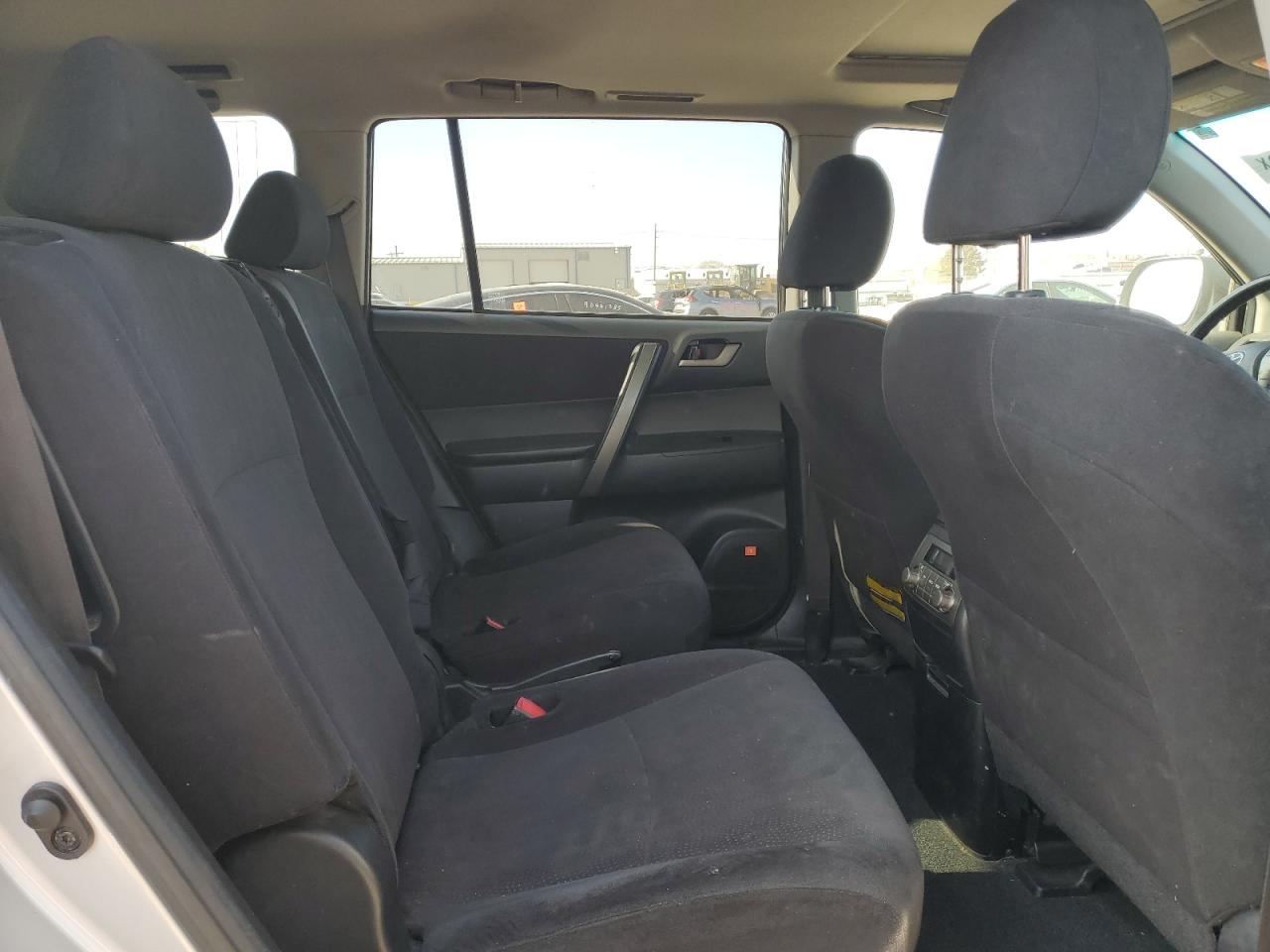 2009 Toyota Highlander Sport VIN: JTEES43A192122178 Lot: 91622015