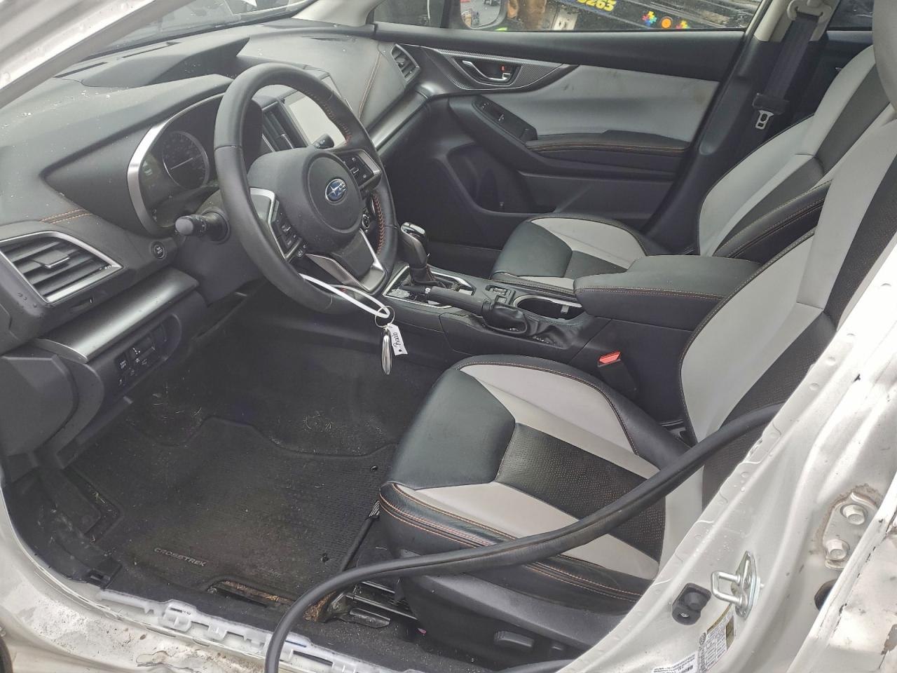 2023 Subaru Crosstrek Limited VIN: JF2GTHMC8P8227247 Lot: 94632295