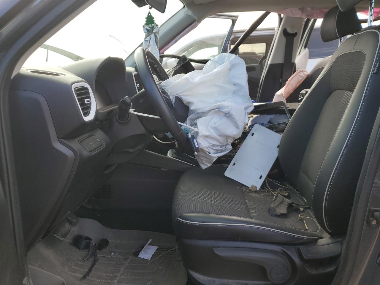 2024 Hyundai Venue Sel VIN: KMHRC8A37RU312646 Lot: 92647745