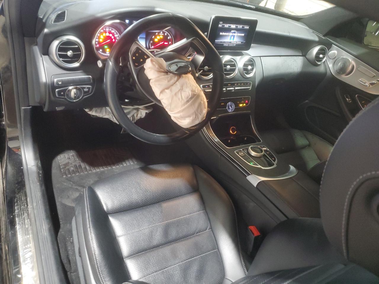 2018 Mercedes-Benz C 300 VIN: WDDWJ4JB4JF703877 Lot: 91988595