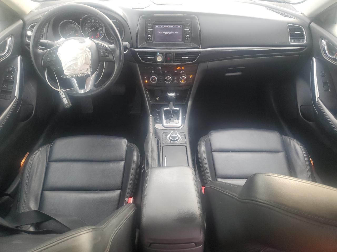 2014 Mazda 6 Touring VIN: JM1GJ1V55E1112462 Lot: 93522105