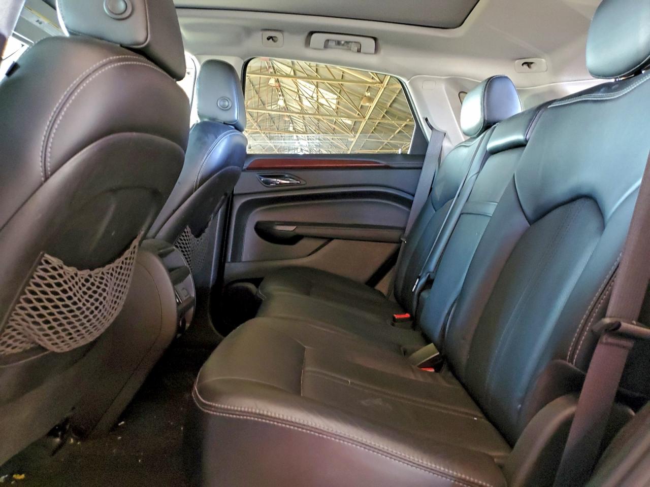 2015 Cadillac Srx Performance Collection VIN: 3GYFNCE30FS572035 Lot: 93343285