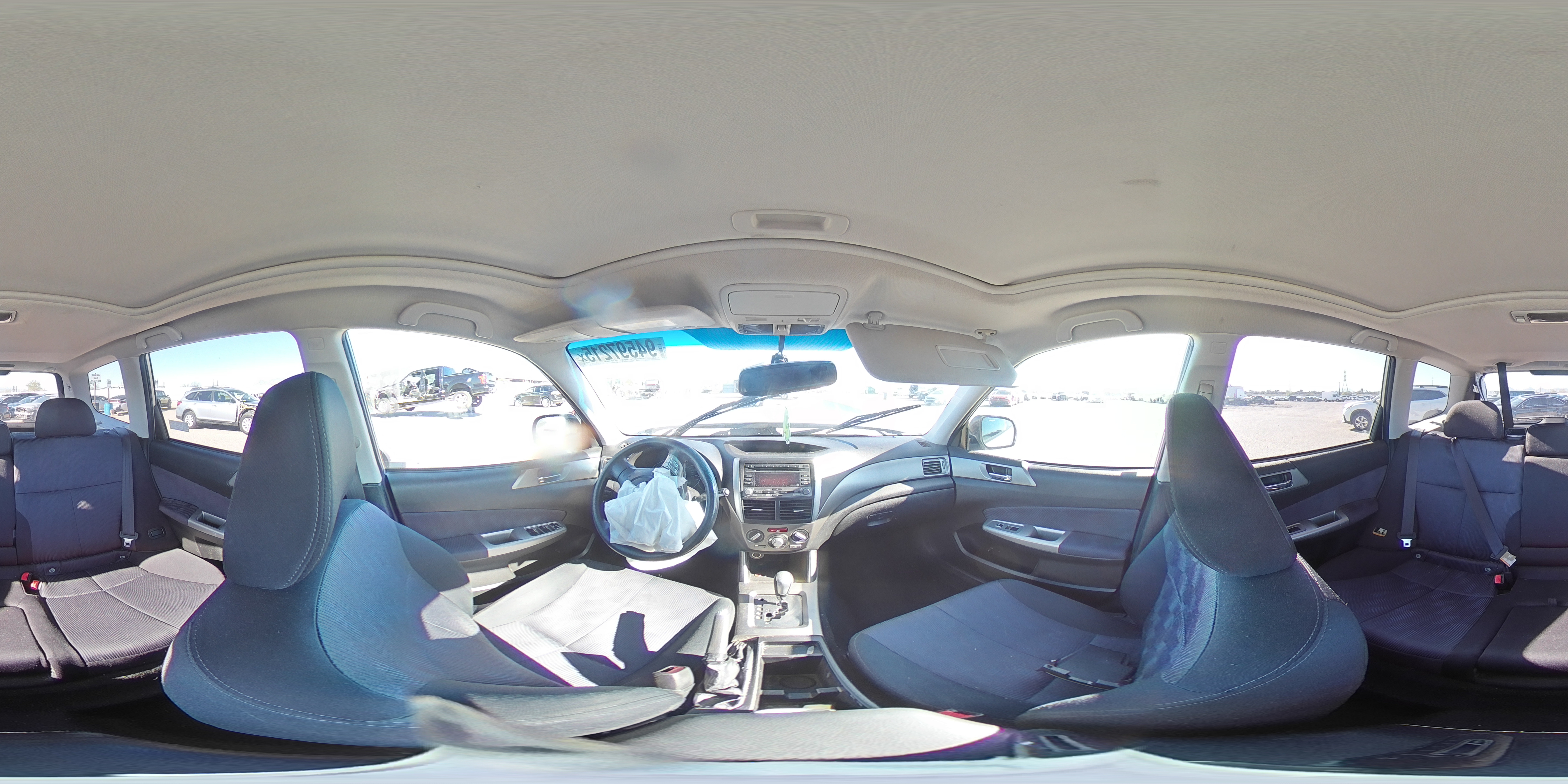 2010 Subaru Forester 2.5X Premium VIN: JF2SH6CC7AH908203 Lot: 94597215