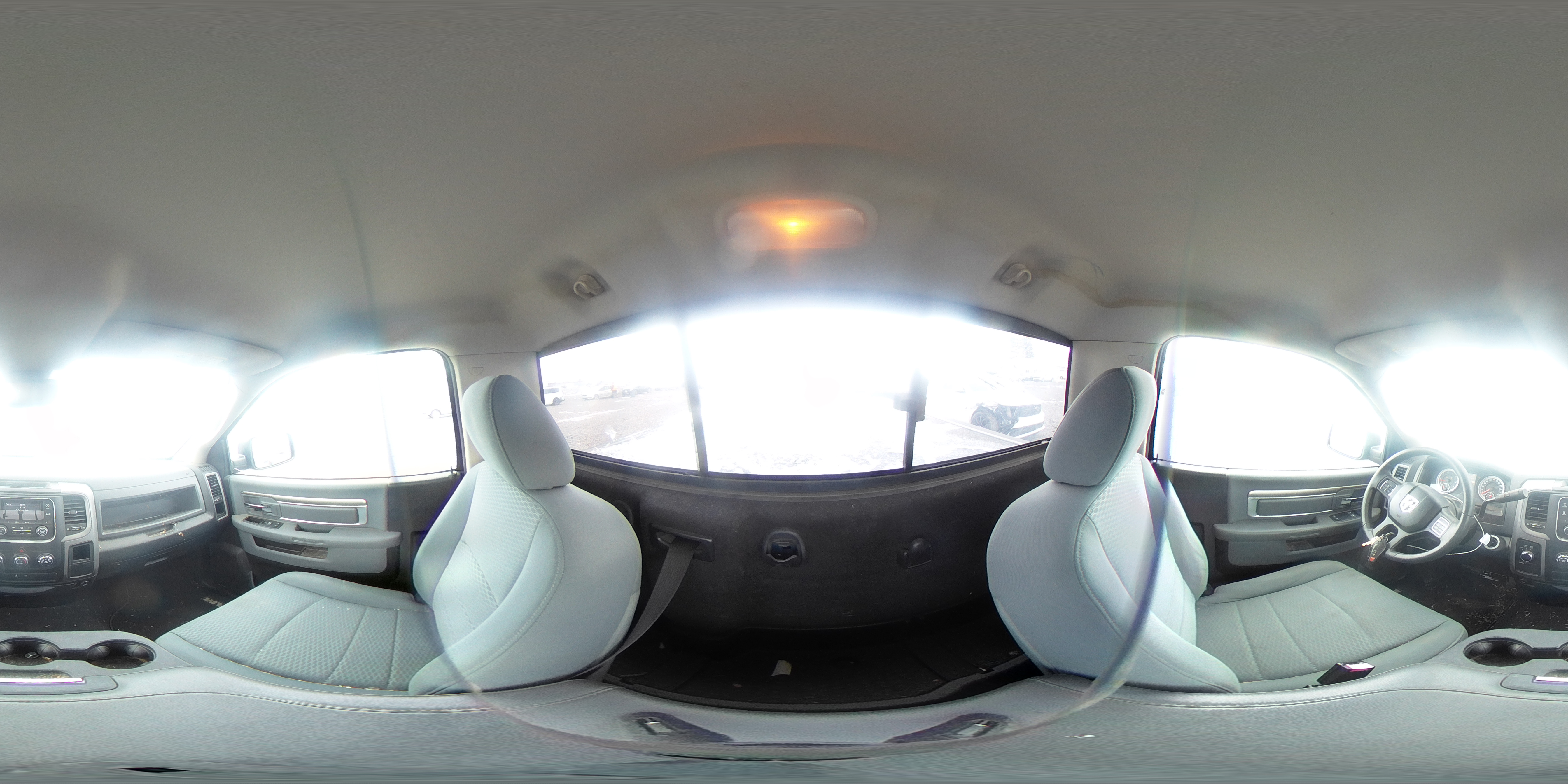 2014 Ram 1500 St VIN: 3C6JR7AT6EG203321 Lot: 90799435