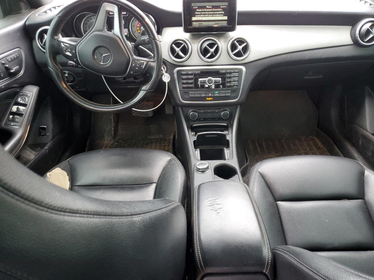 2014 Mercedes-Benz Cla 250 VIN: WDDSJ4EBXEN105247 Lot: 91697545