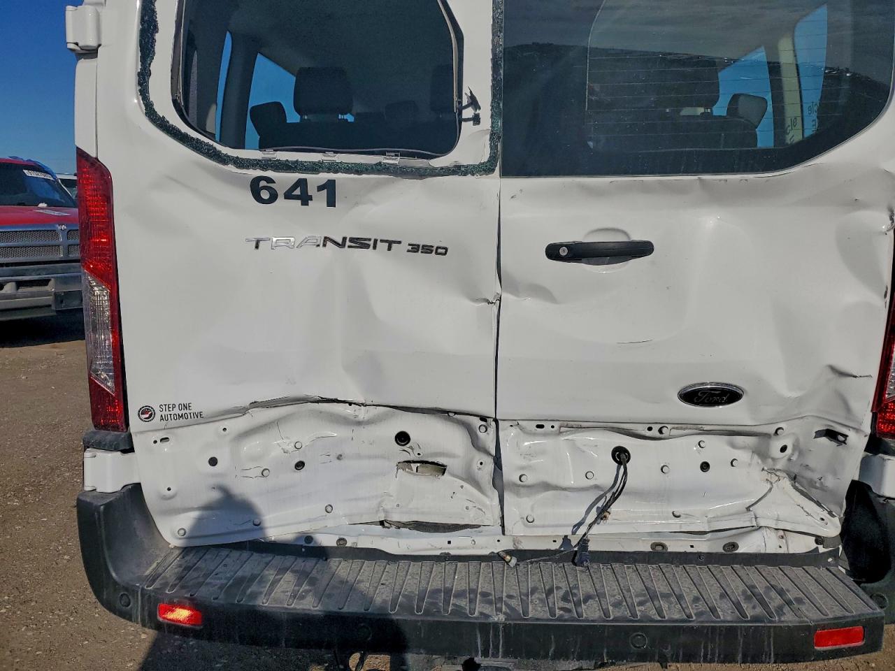 2024 Ford Transit T-350 VIN: 1FBAX2Y87RKB42082 Lot: 92889225