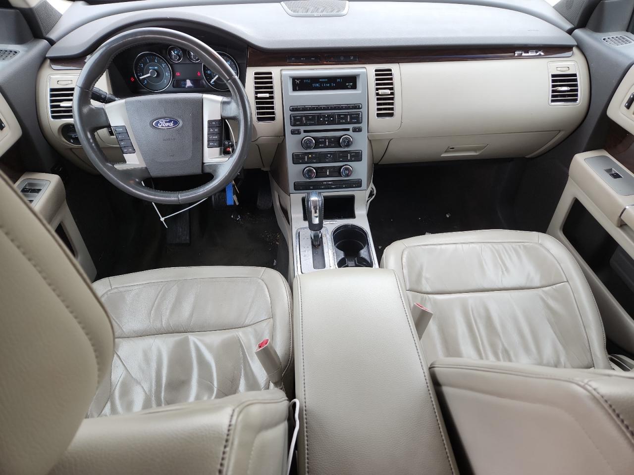 2011 Ford Flex Sel VIN: 2FMHK6CC6BBD12259 Lot: 92522925