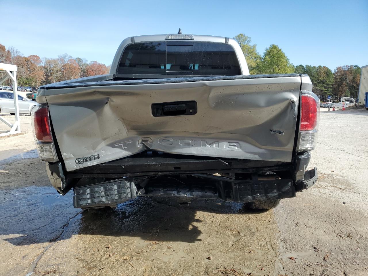 2021 Toyota Tacoma Double Cab VIN: 5TFAZ5CN3MX103005 Lot: 93021895