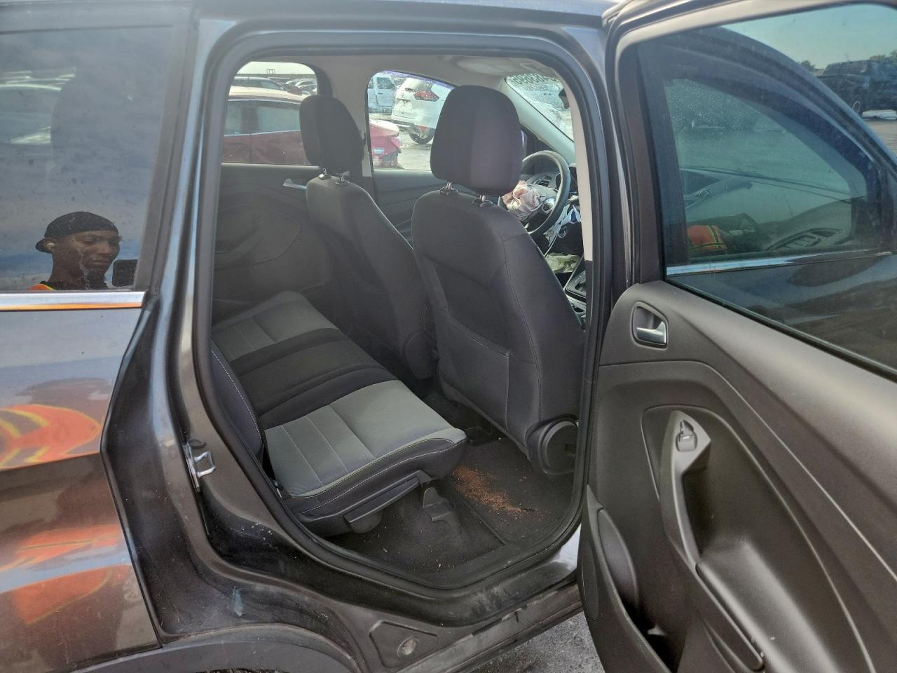 2016 Ford Escape Se VIN: 1FMCU0G96GUA32195 Lot: 93483695