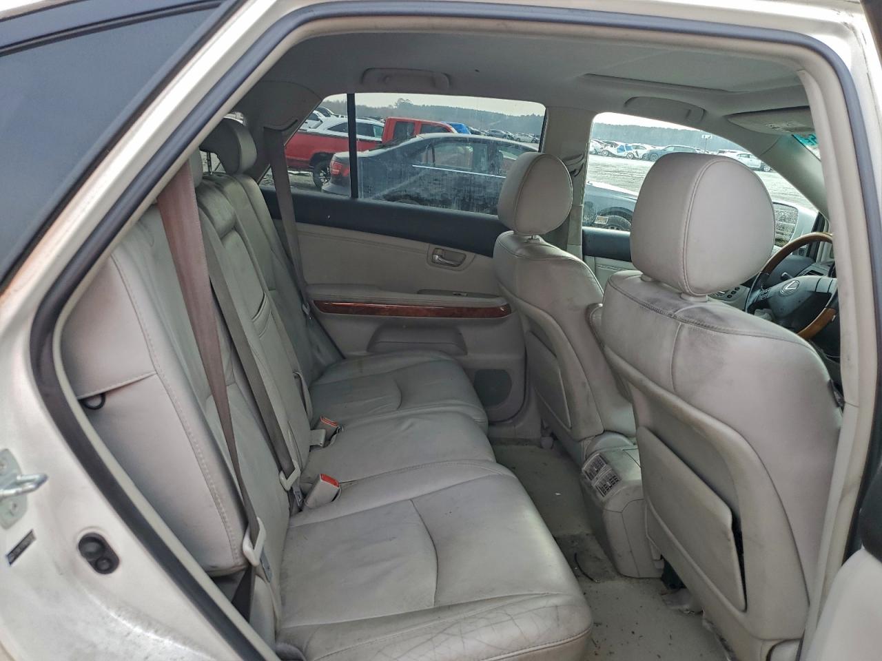 2008 Lexus Rx 350 VIN: 2T2GK31U58C041670 Lot: 93533415