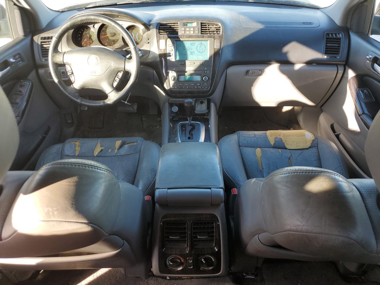 2006 Acura Mdx Touring VIN: 2HNYD18616H550800 Lot: 93719455