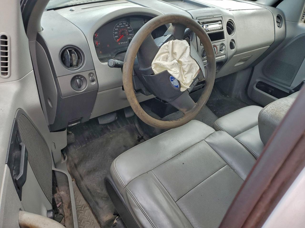 2006 Ford F150 VIN: 1FTRF12266NB14543 Lot: 93867695