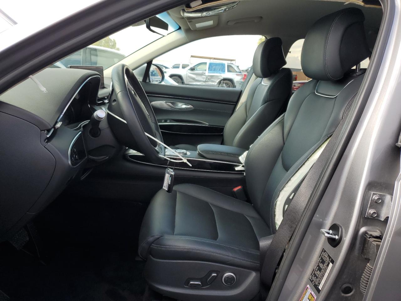 2025 Genesis Gv70 Base VIN: 5NMMADTB1SH032655 Lot: 93838305