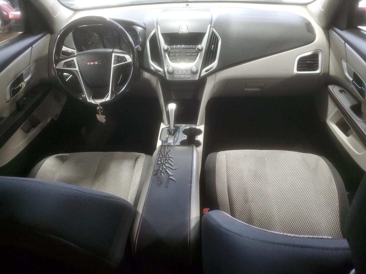 2010 GMC Terrain Sle VIN: 2CTALDEW4A6258602 Lot: 92391805