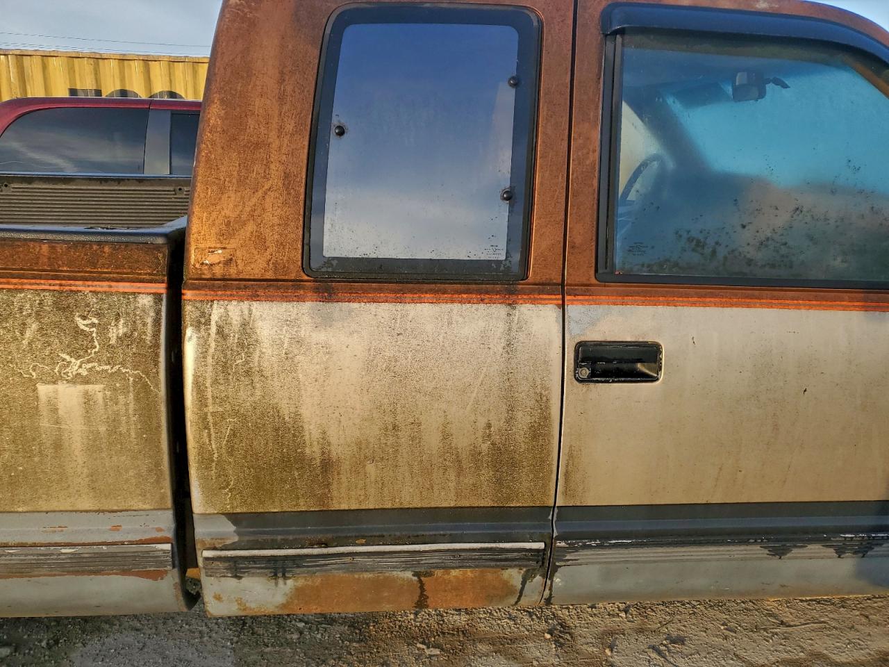 1989 Chevrolet Gmt-400 K1500 VIN: 2GCEK19K9K1183366 Lot: 93939135