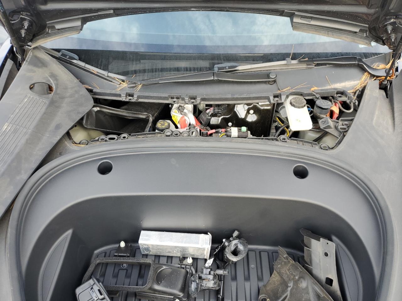 2023 Tesla Model 3 VIN: 5YJ3E1EA3PF699402 Lot: 91467625