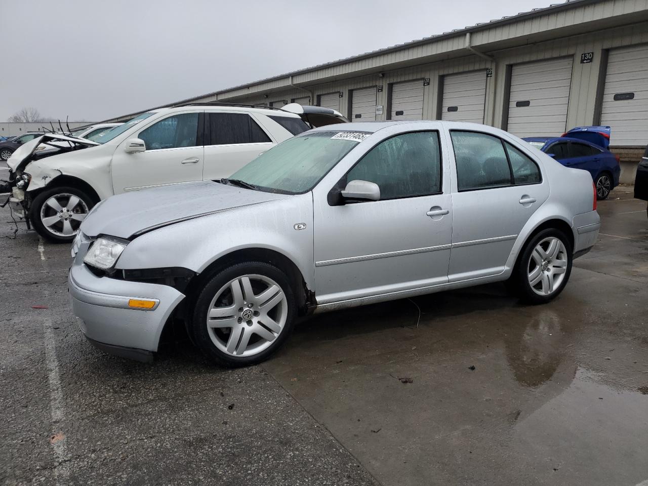 2004 Volkswagen Jetta Gls